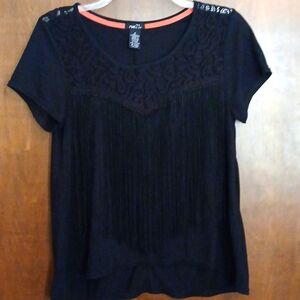 Rue 21 Fringe top